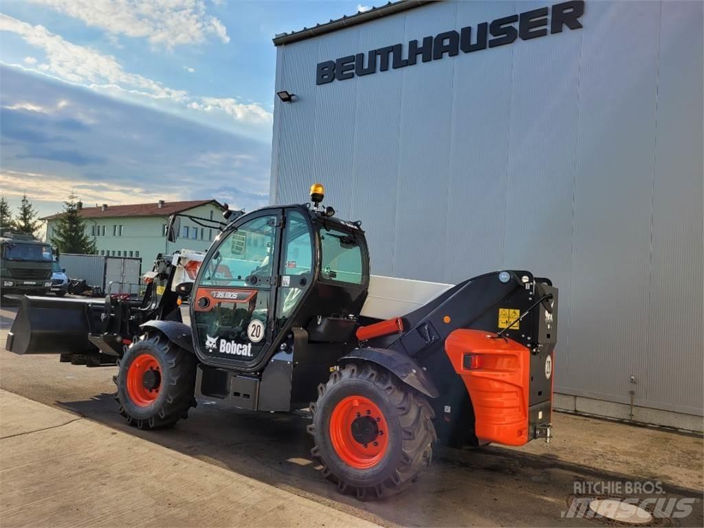 Bobcat T35130S Manipuladores telescópicos