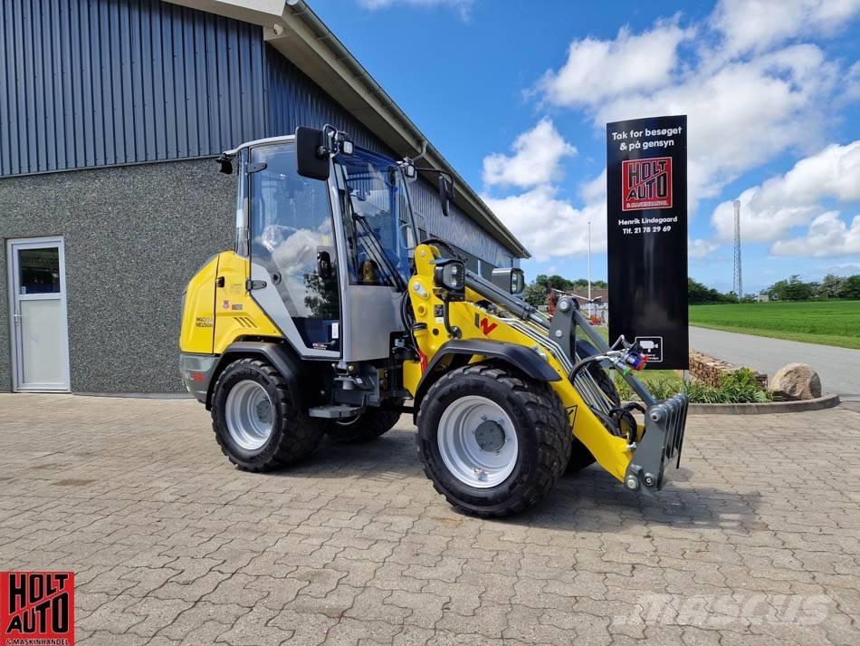 Wacker Neuson WL 28 Mini carregadoras