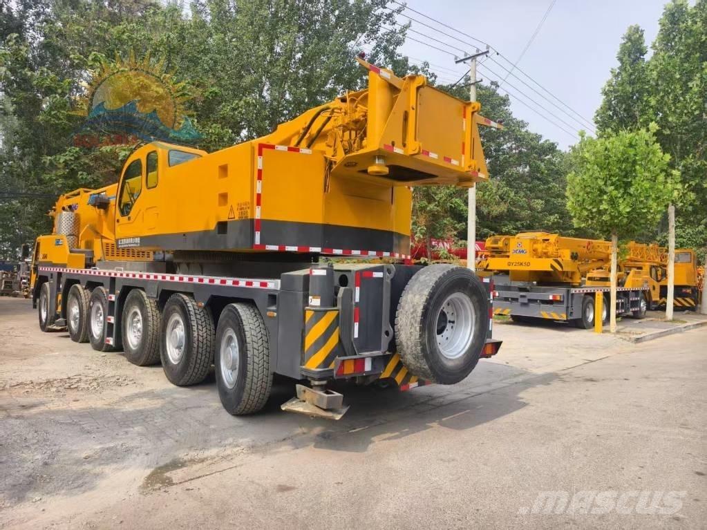 XCMG XCA 200 Gruas Todo terreno