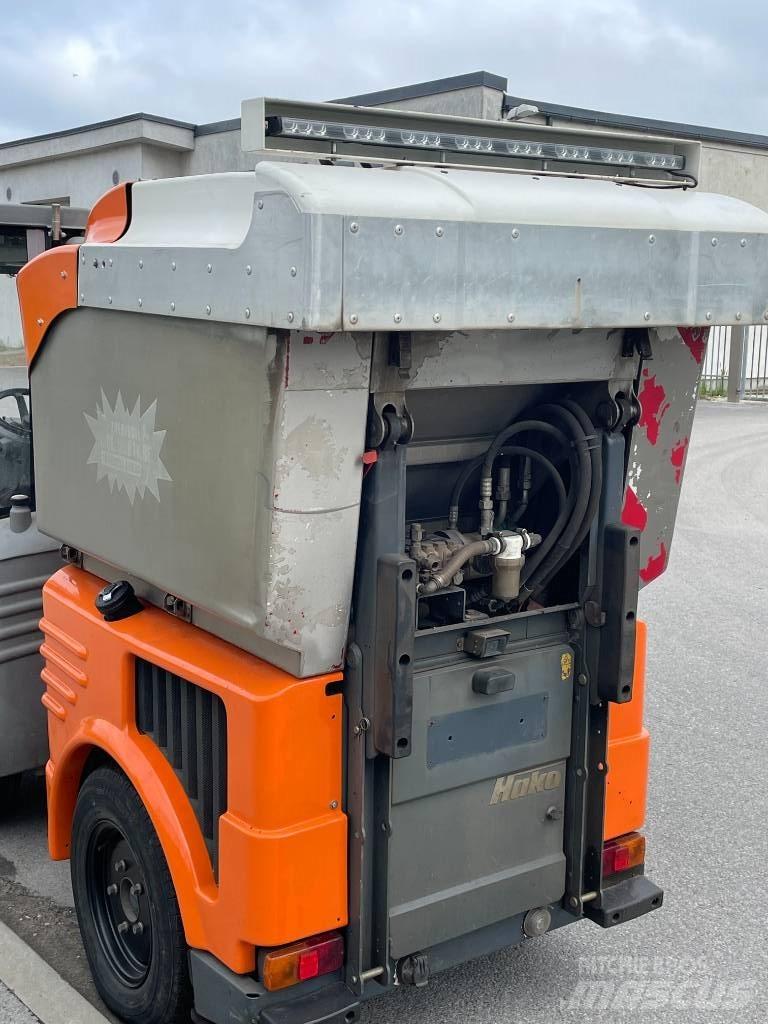 Hako Citymaster 1200 Varredoras