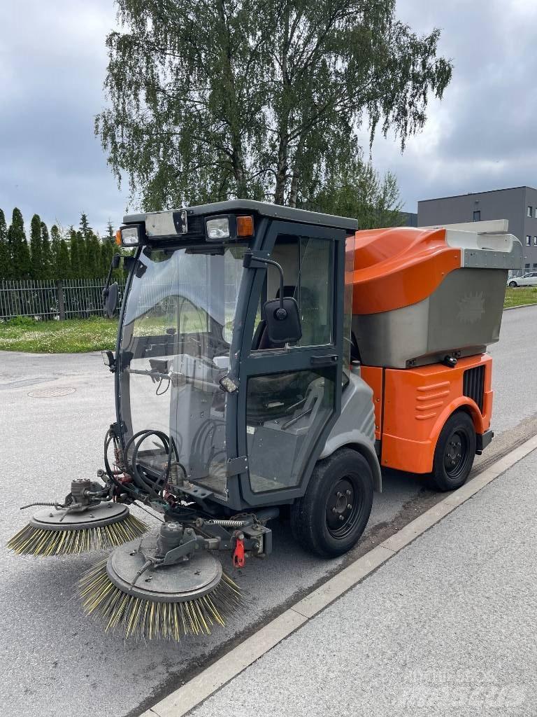 Hako Citymaster 1200 Varredoras