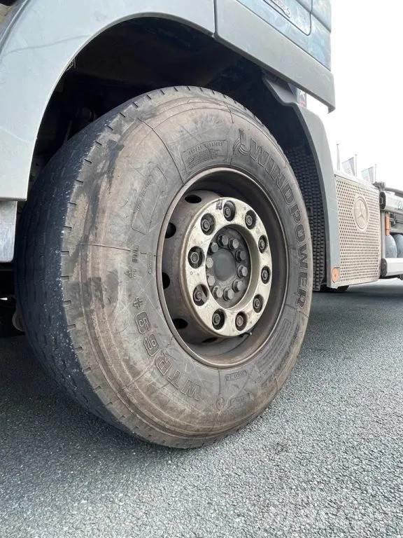 Scania R400 Camiões Ampliroll