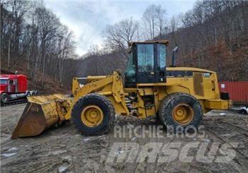 CAT 938 G II Pás carregadoras de rodas