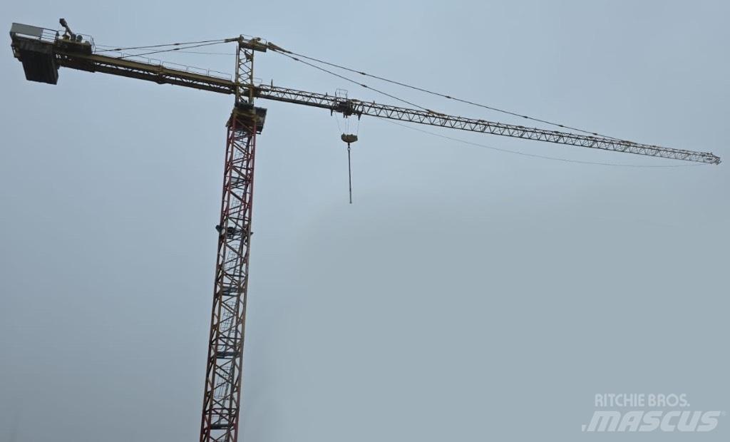  BPR Cadillon GT 2245 Gruas de construção