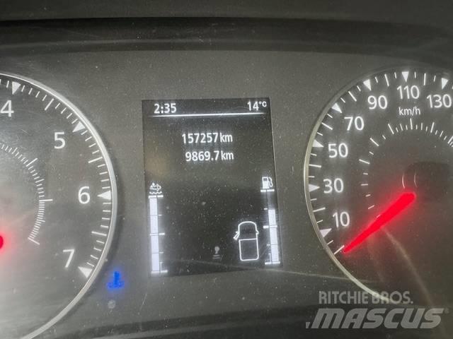 Renault Master Pick up de caixa aberta