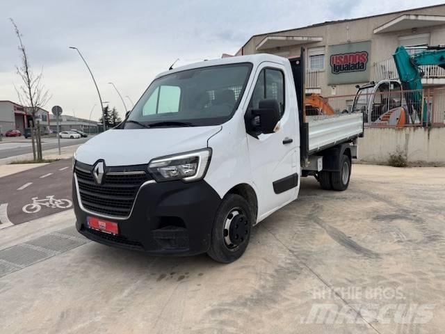 Renault Master Pick up de caixa aberta