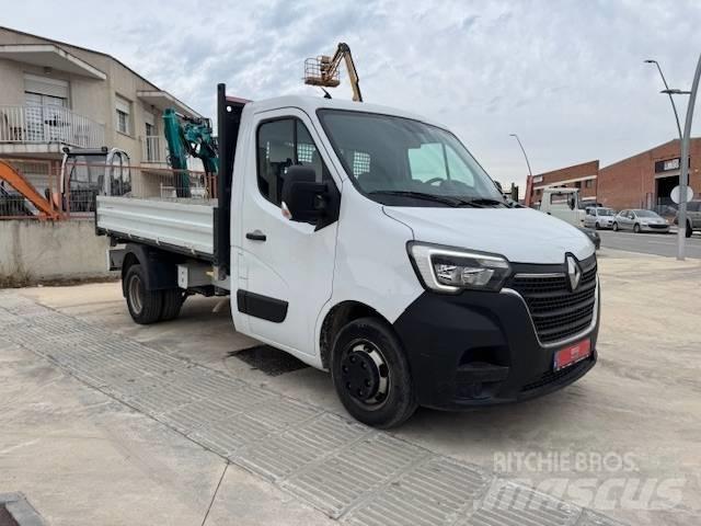 Renault Master Pick up de caixa aberta