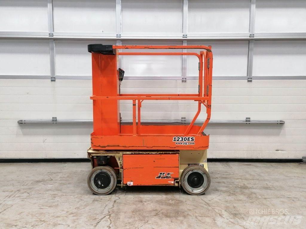 JLG 1230ES Elevadores de tesoura