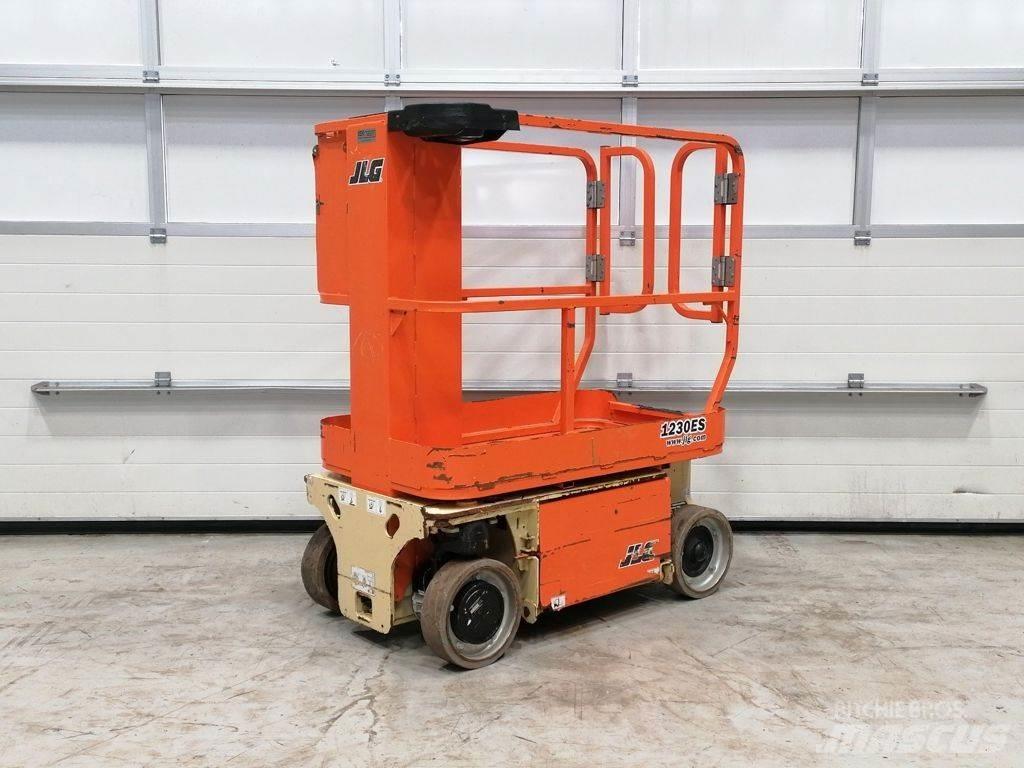 JLG 1230ES Elevadores de tesoura