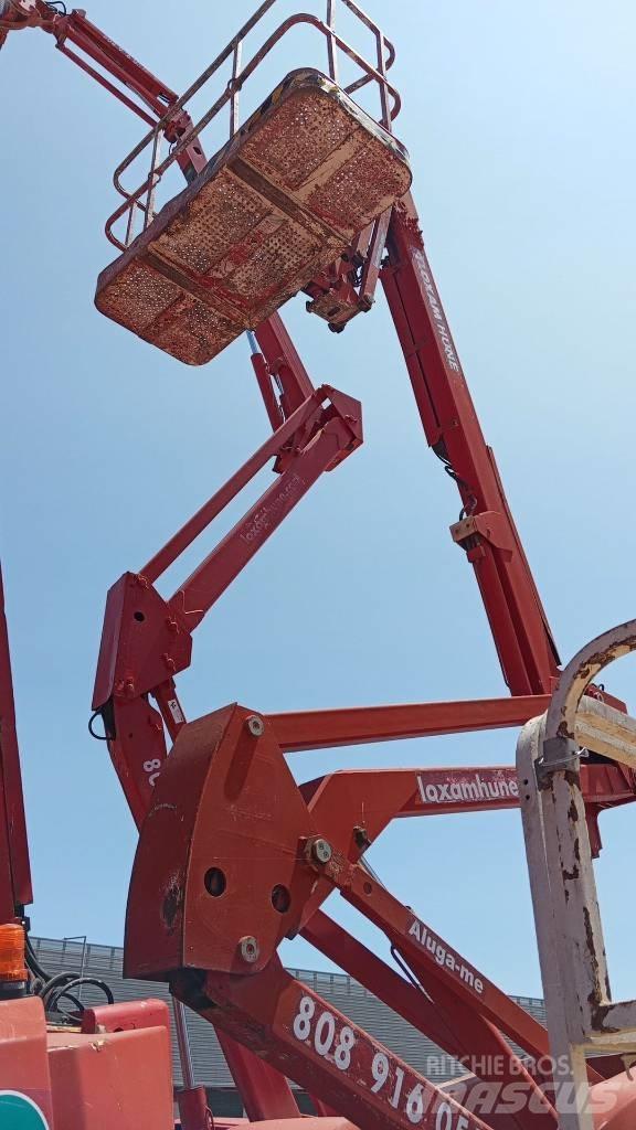 Haulotte HA 16 PX NT Elevadores braços articulados