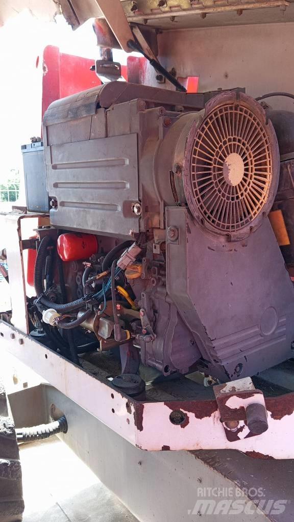 Haulotte HA 16 PX NT Elevadores braços articulados