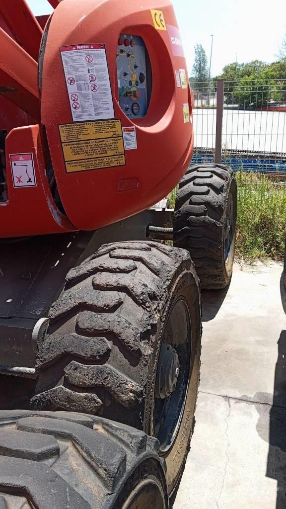 Haulotte HA 16 PX NT Elevadores braços articulados