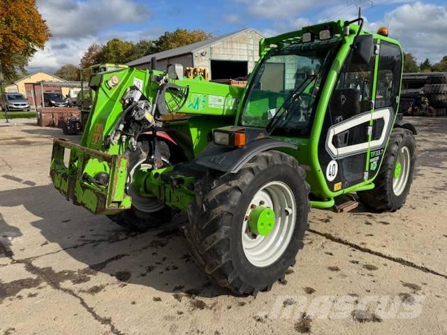 Merlo TF 33.7-115 Manipuladores telescópicos