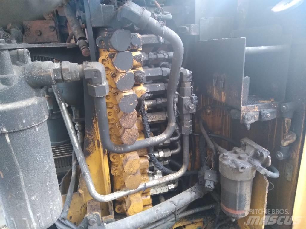 CAT 308 E 2 CR Escavadoras Midi 7t - 12t