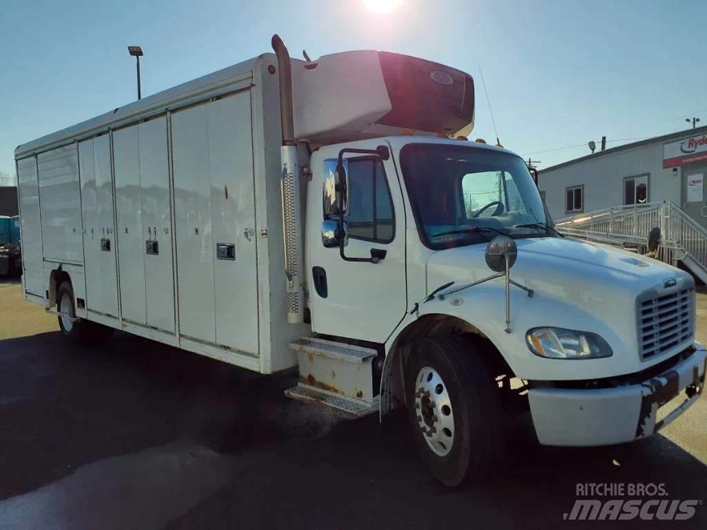 Freightliner M2 Camiões de entrega de bebidas