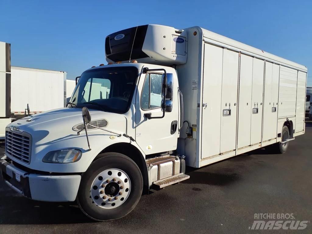 Freightliner M2 Camiões de entrega de bebidas
