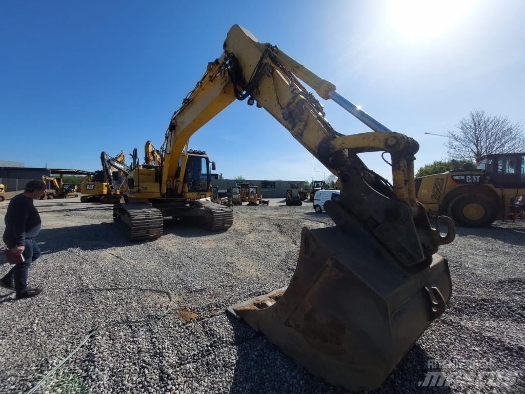 Komatsu PC290LC-10 Escavadoras de rastos