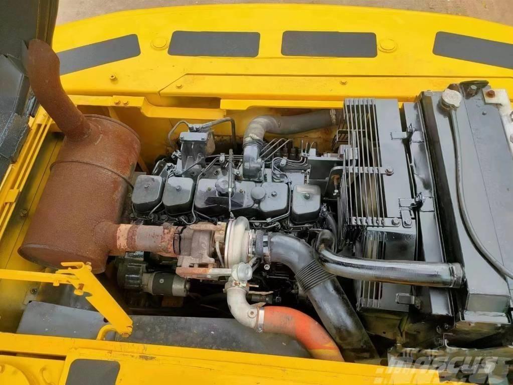 Komatsu PC 220-7 Escavadoras de rastos