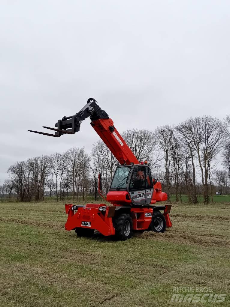 Manitou MRT 1840 Manipuladores telescópicos