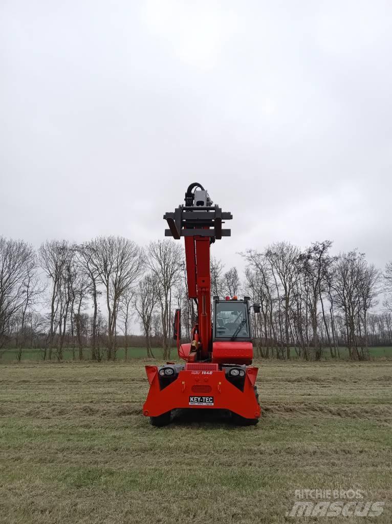 Manitou MRT 1845 Manipuladores telescópicos