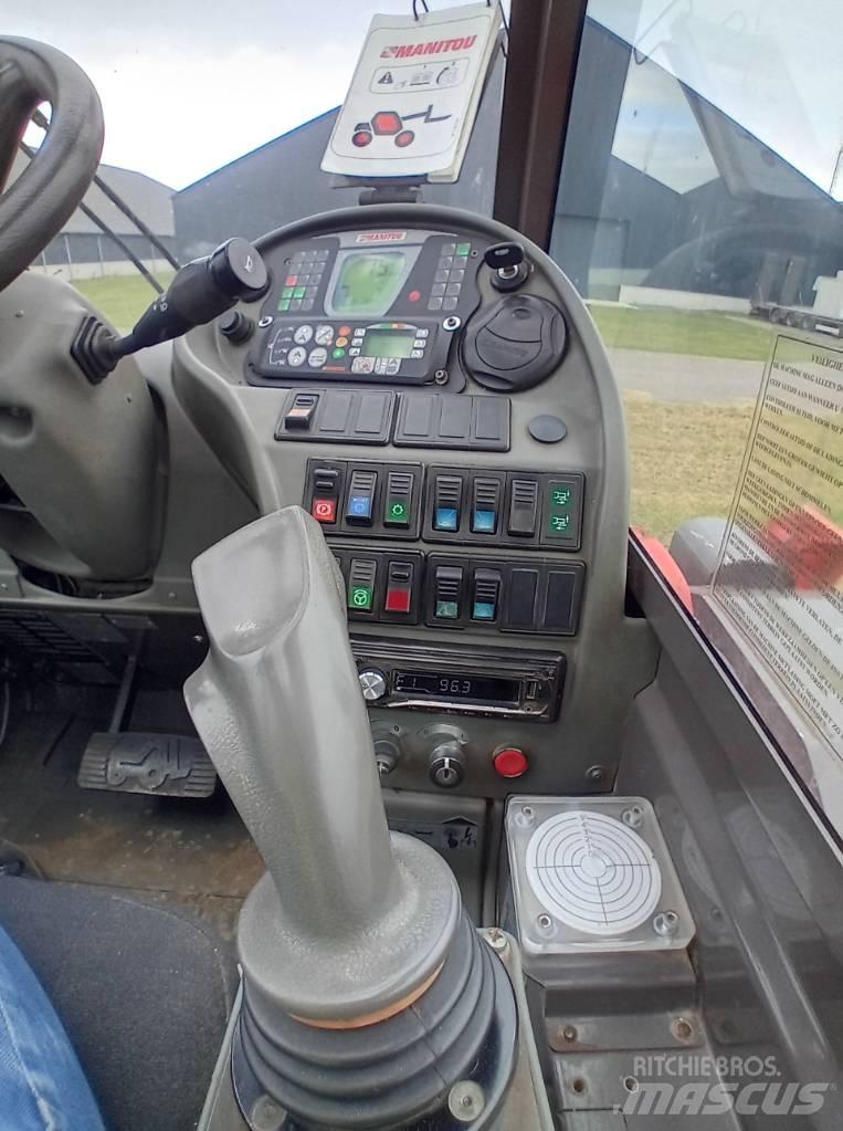 Manitou MRT 1845 Manipuladores telescópicos
