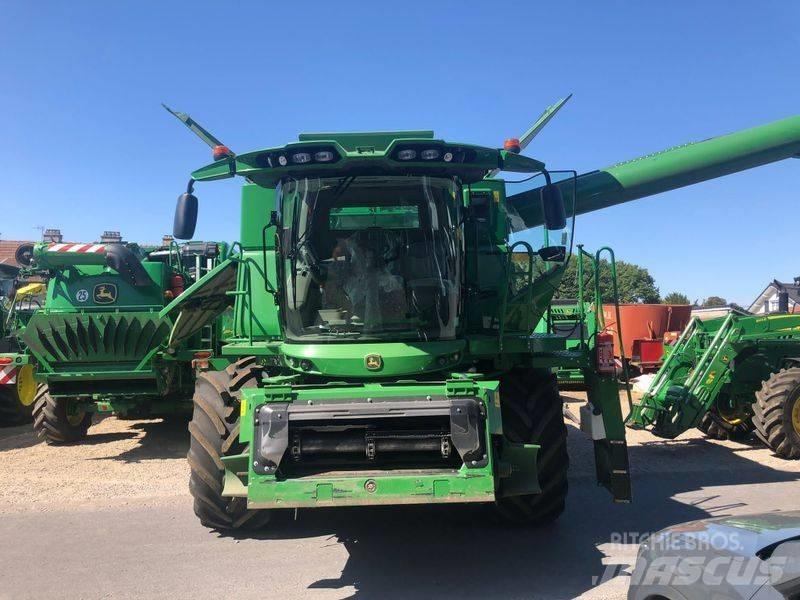 John Deere S770 Ceifeiras debulhadoras