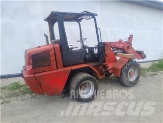 Weidemann 3006 Parts Pás carregadoras de rodas