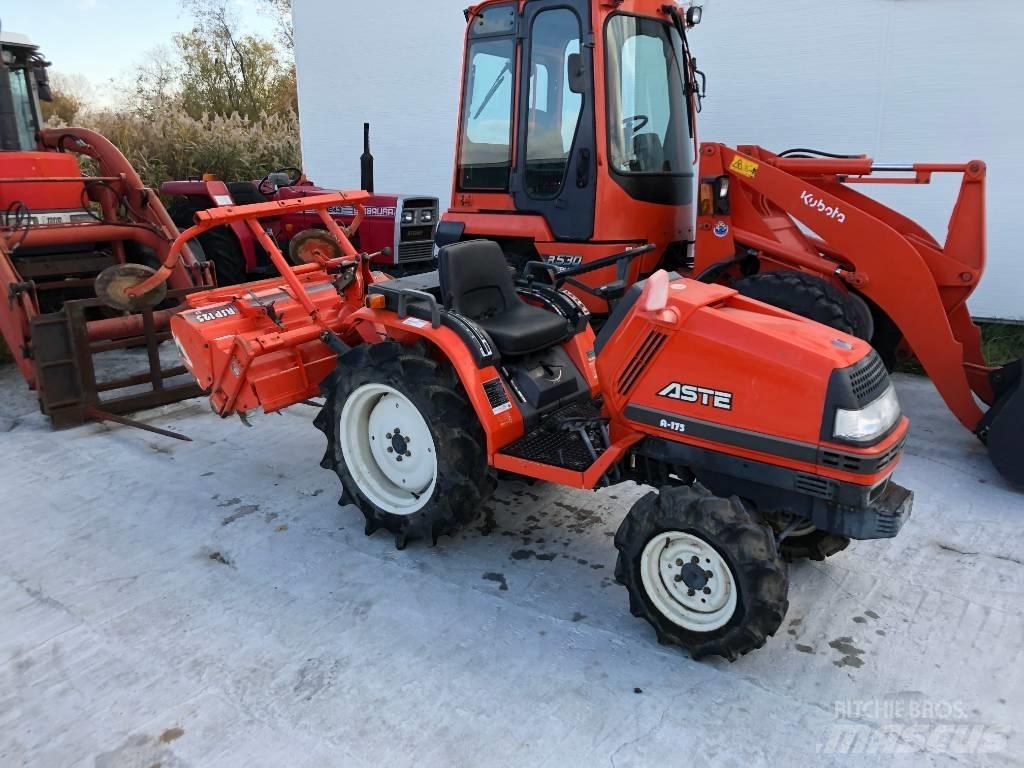 Kubota A-175 Tratores Agrícolas usados