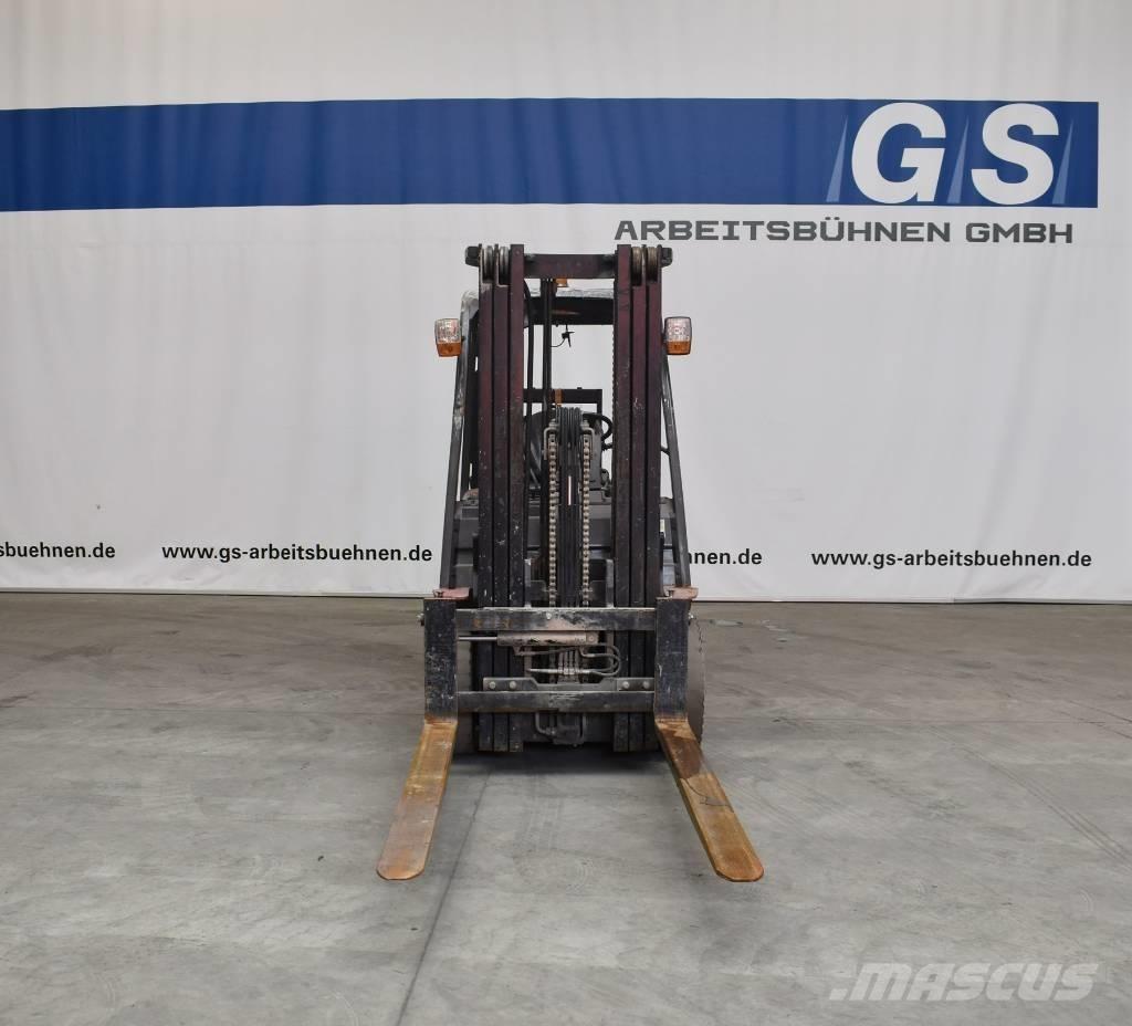 Manitou MI 20 G Empilhadores a gás