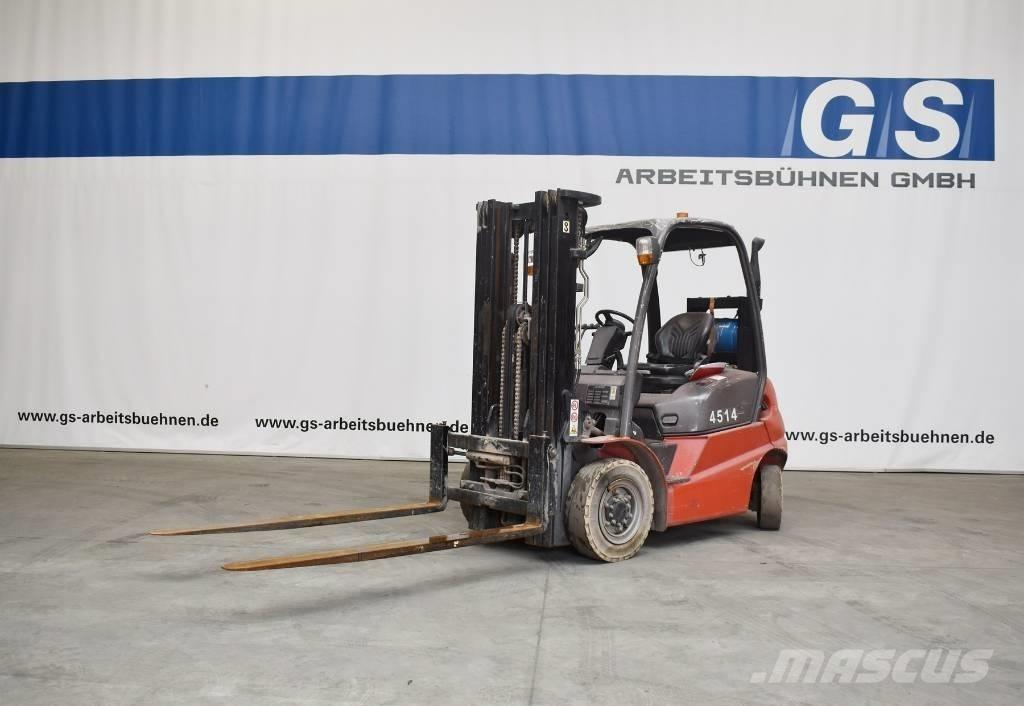 Manitou MI 20 G Empilhadores a gás