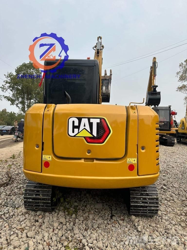 CAT 306E2 Mini Escavadoras <7t