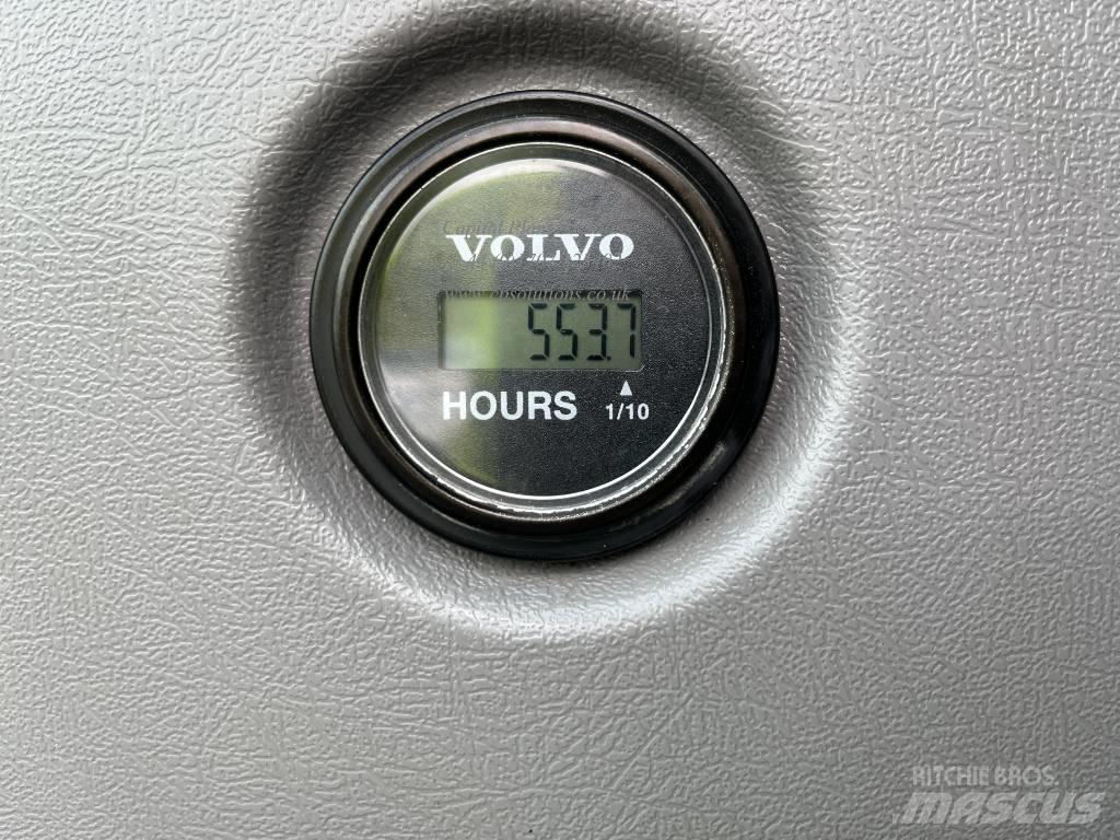 Volvo ECR 88 D PRO Escavadoras Midi 7t - 12t