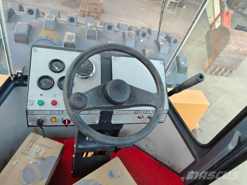 Dynapac CA 301 D Cilindros Compactadores monocilíndricos