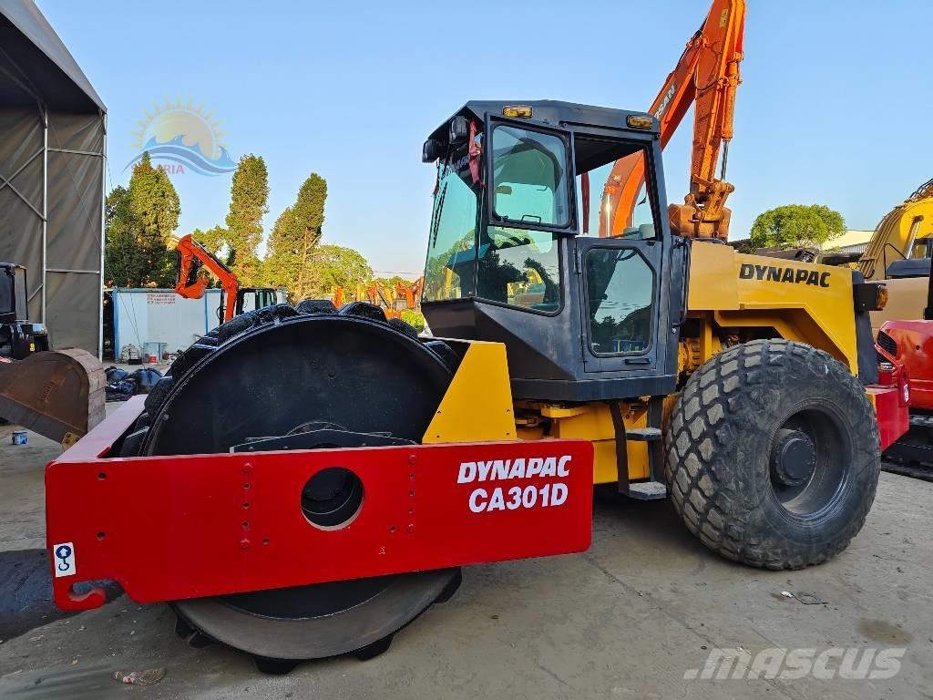 Dynapac CA 301 D Cilindros Compactadores monocilíndricos