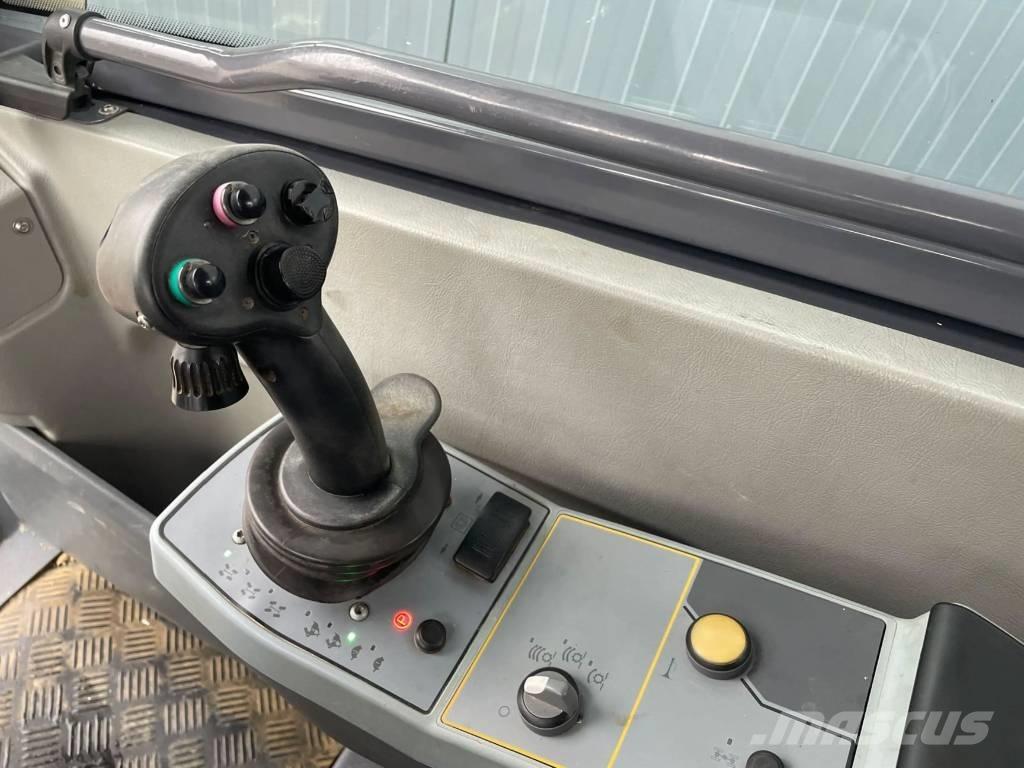 Wirtgen WR200XLi Compactadores para terra