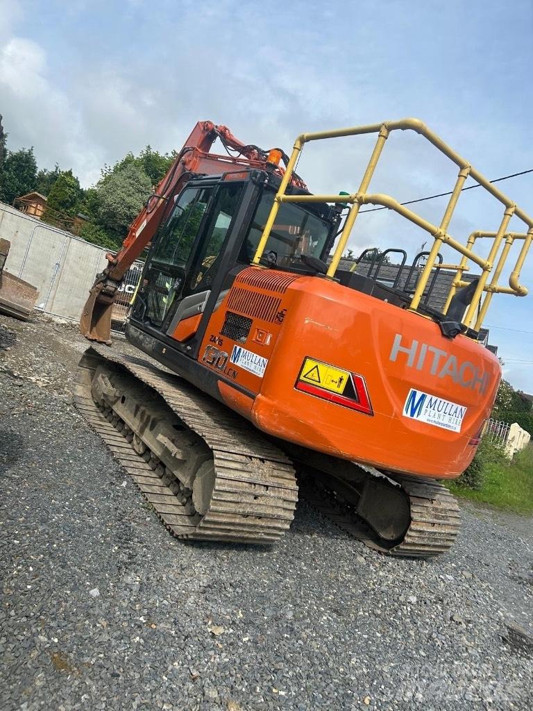 Hitachi ZX130 LCN-7 Escavadoras de rastos