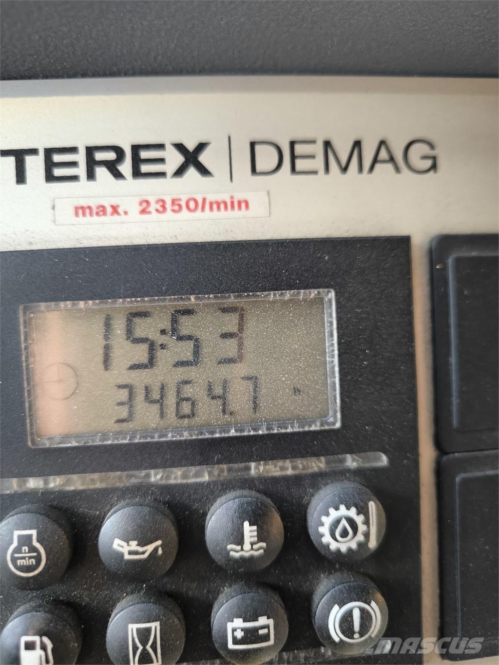 Demag AC 80-2 Gruas Todo terreno