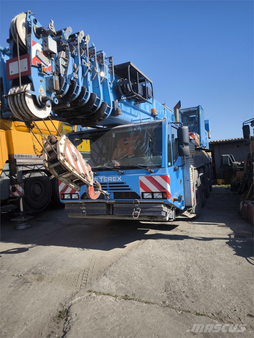 Demag AC 80-2 Gruas Todo terreno