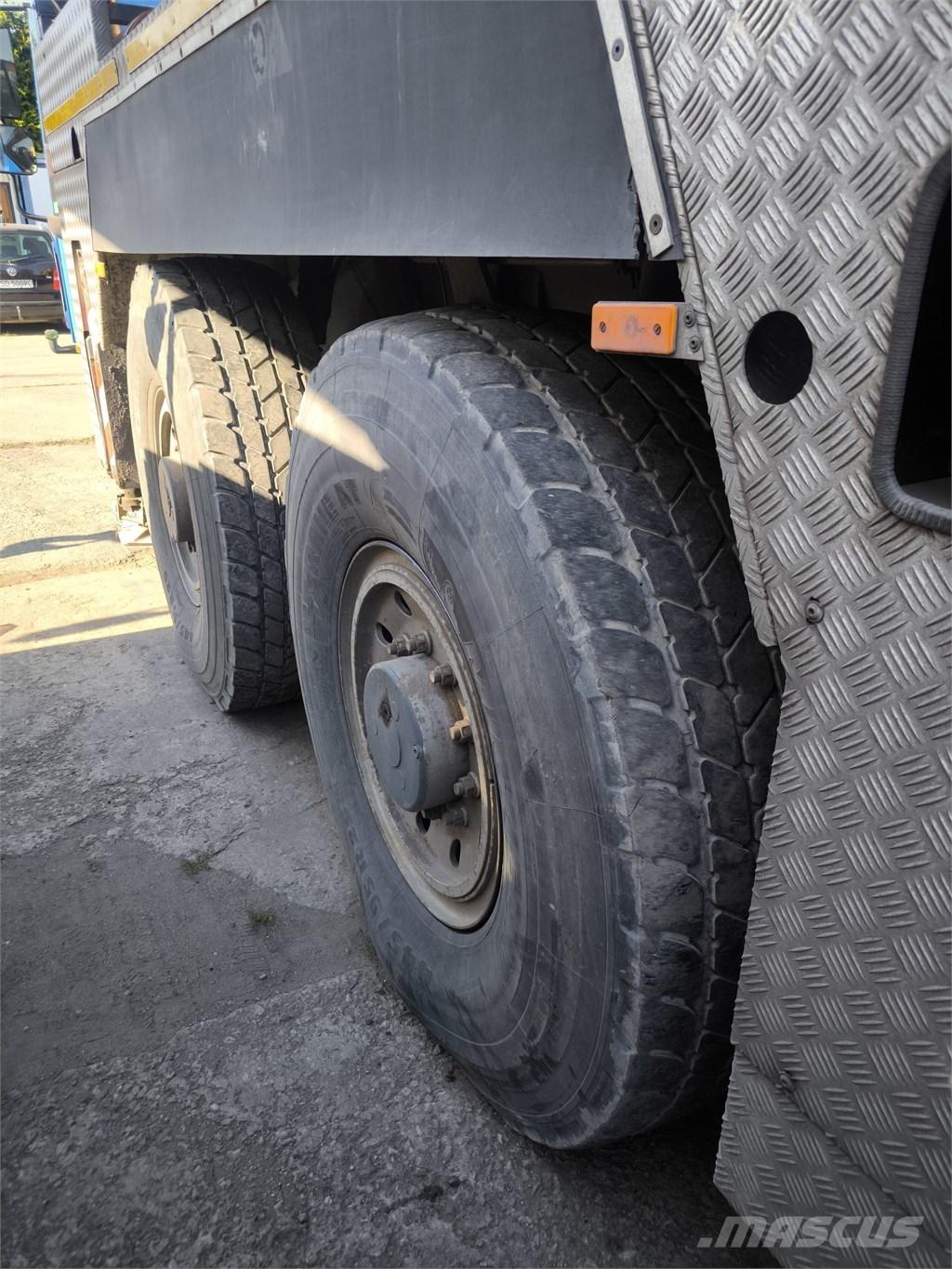 Demag AC 80-2 Gruas Todo terreno