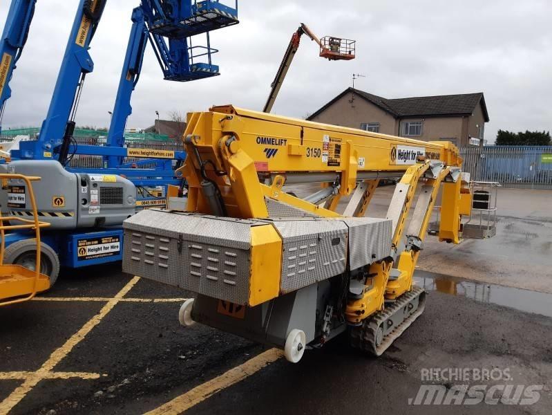 Ommelift 3150 RBDJ Outros elevadores e plataformas