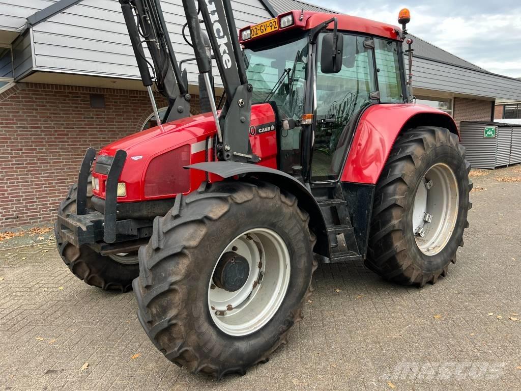 CASE CS 110 Tratores Agrícolas usados