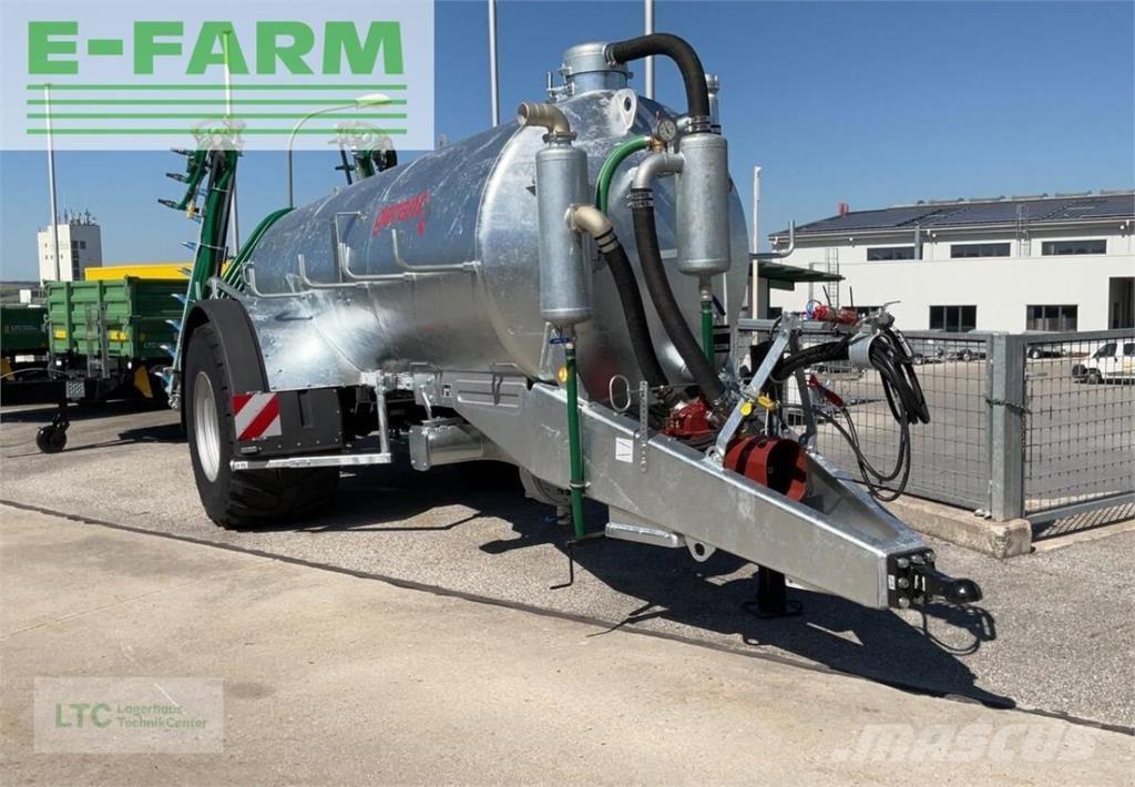 Kotte ve9.500 Outras máquinas e acessórios de fertilização