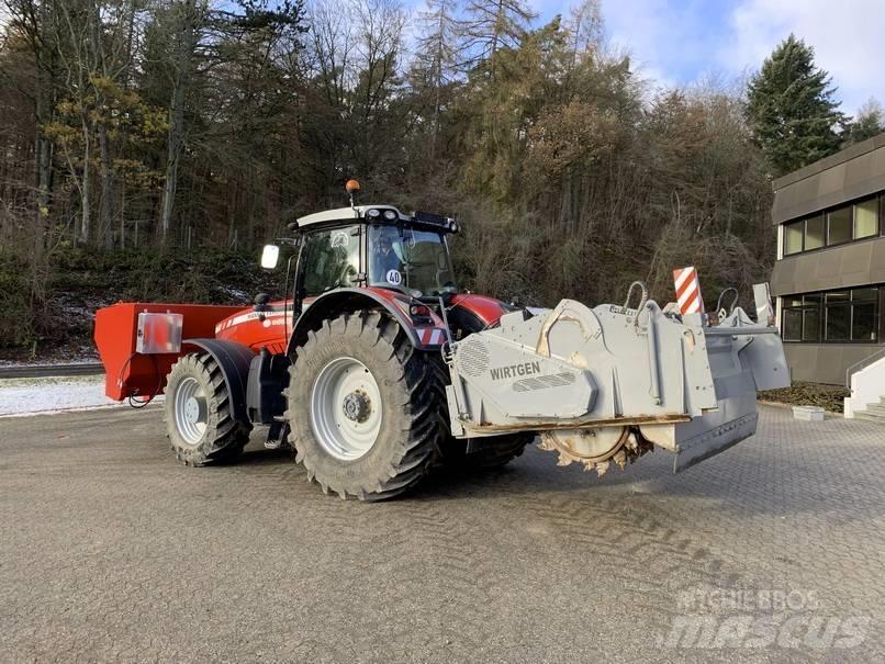 Wirtgen WS2500 Fresadoras de asfalto