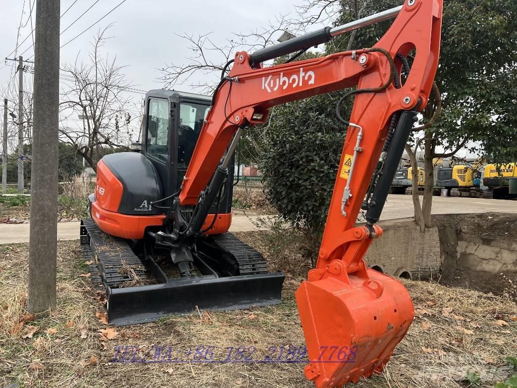 Kubota KX165 Mini Escavadoras <7t