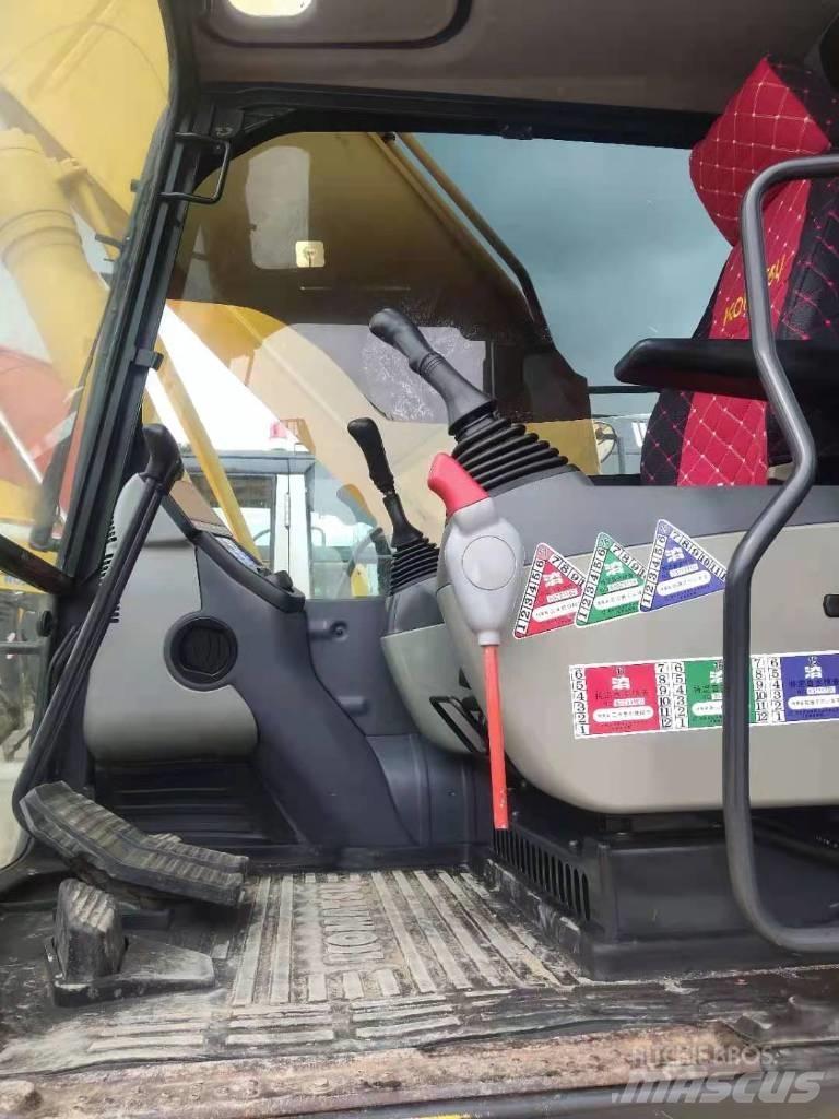 Komatsu PC 240 Escavadoras de rastos