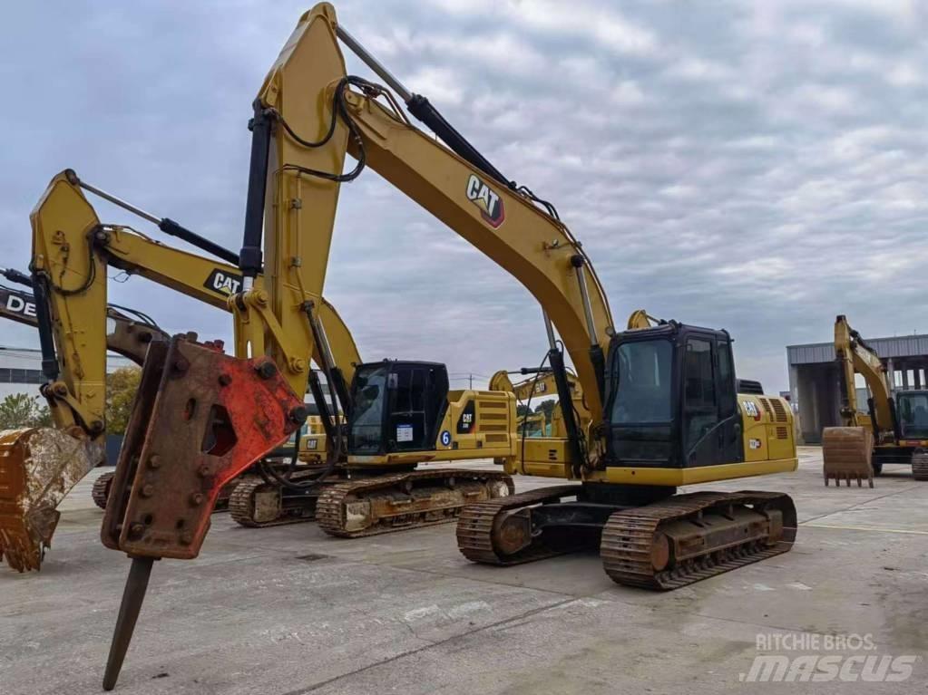 CAT CAT 323GX Escavadoras de rastos