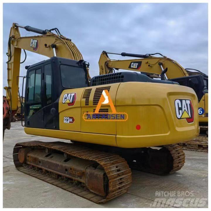 CAT CAT 323GX Escavadoras de rastos