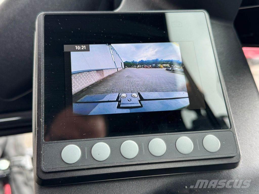 Yanmar VIO38-7 Mini Escavadoras <7t