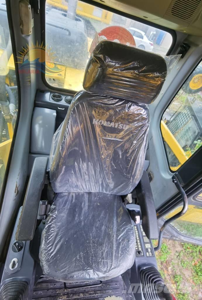 Komatsu PC 400-7 Escavadoras de rastos