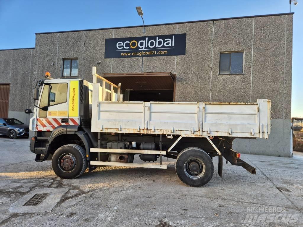 Iveco AD190T33W Camiões basculantes